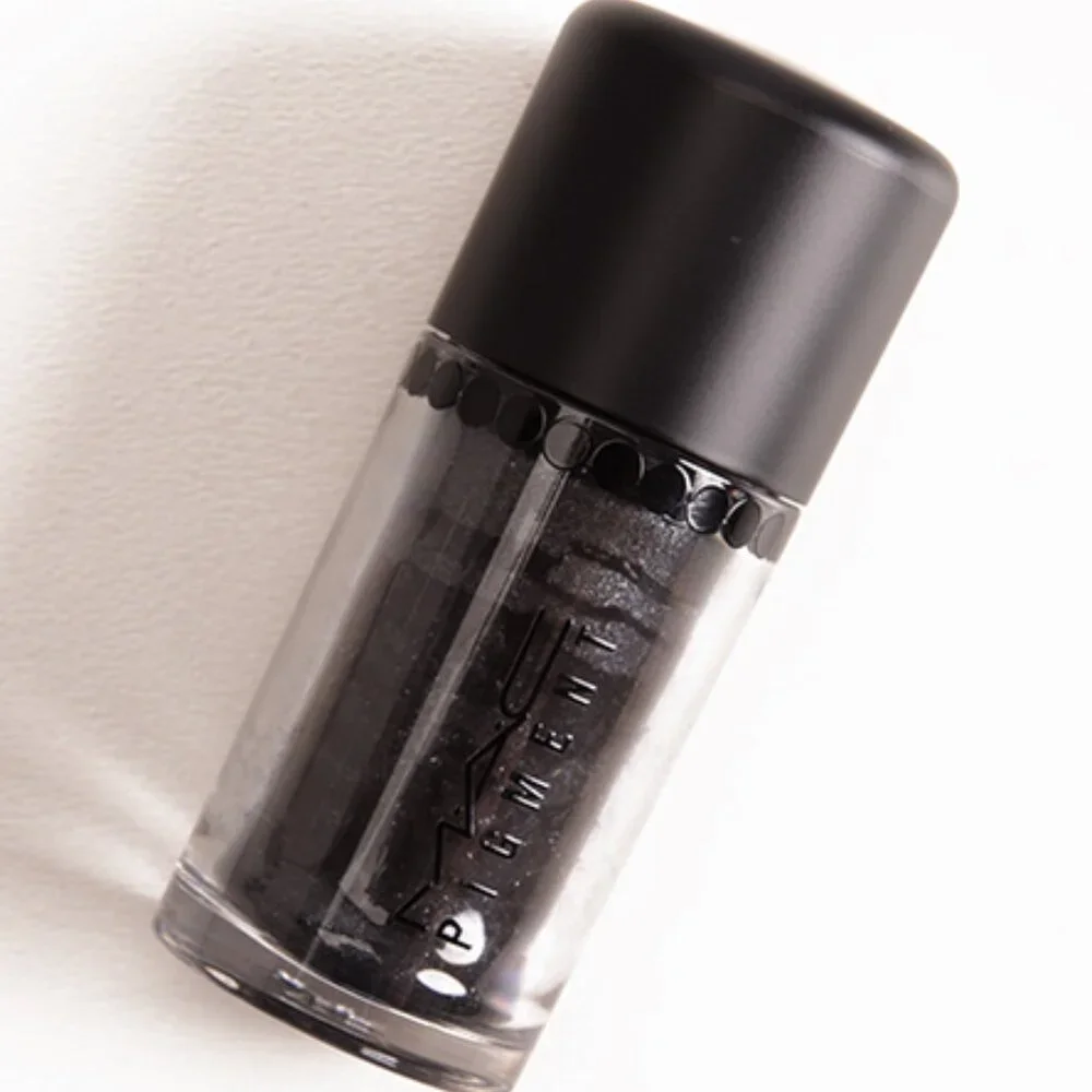 MAC DARK SOUL eye shadow NEW Pigment shimmer rare last one! Limited Edition
